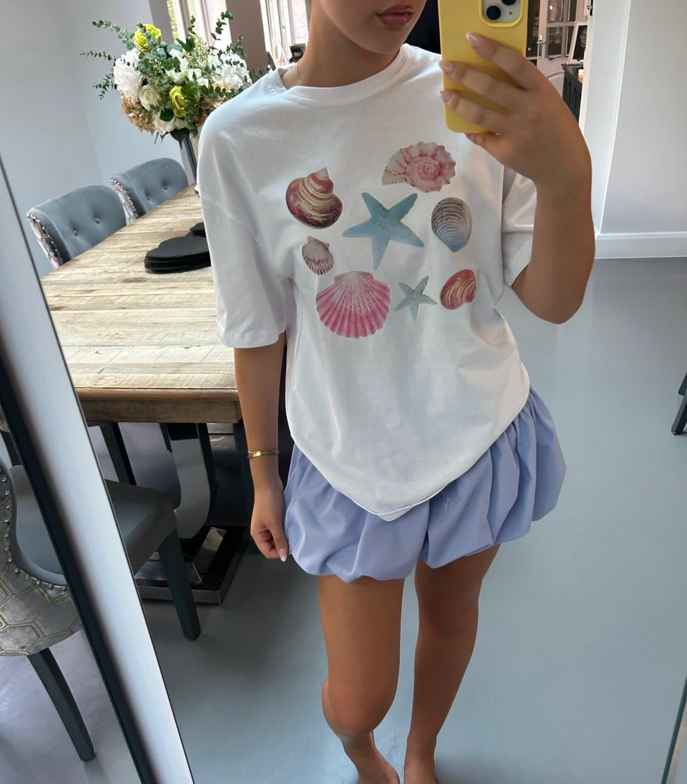 Seashell Summer Tee